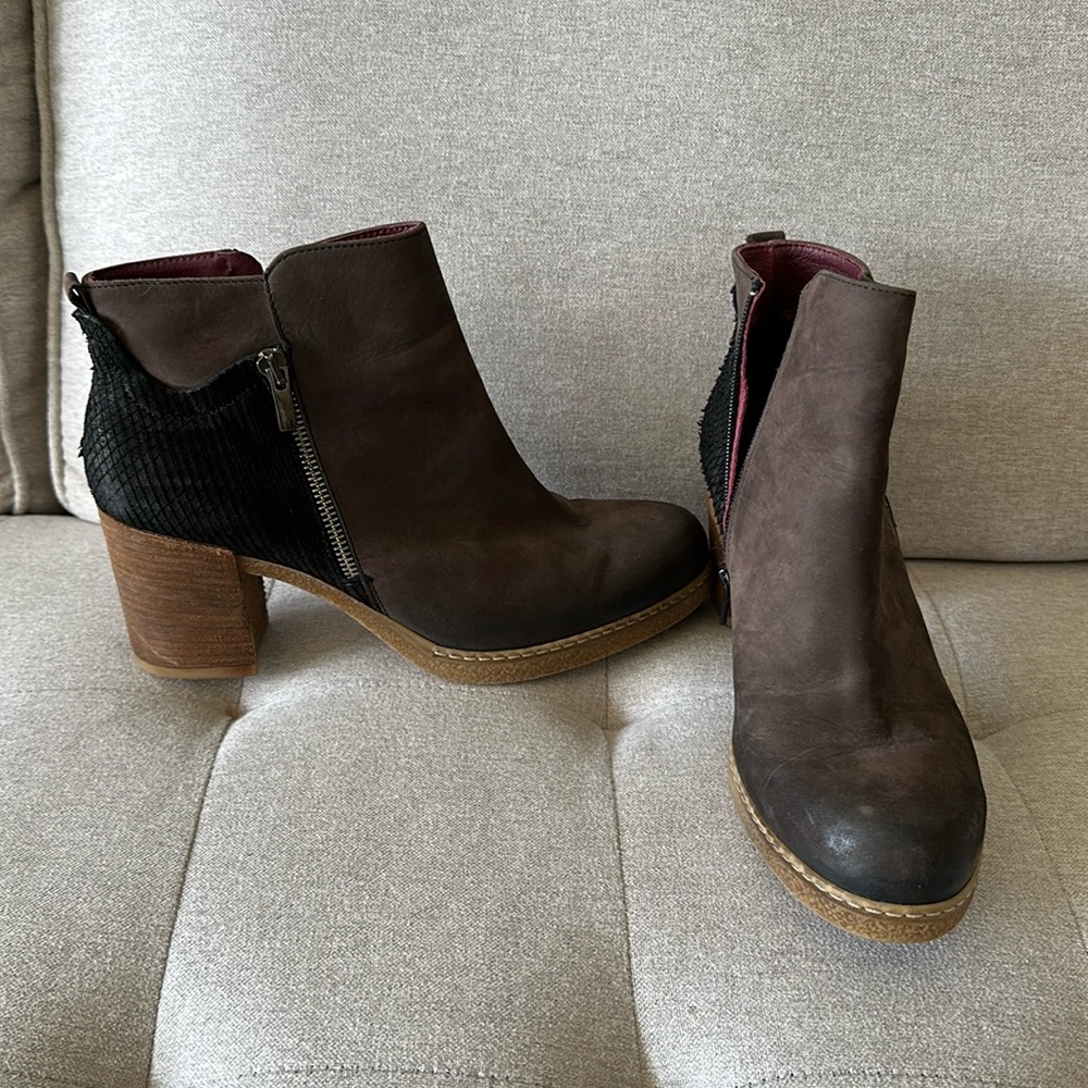 Sundance booties